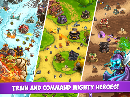 Download Kingdom Rush Vengeance for Android platform
