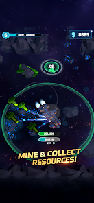 Galaxy Idle