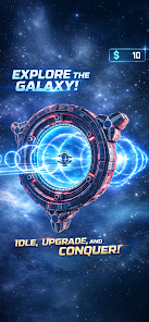 Galaxy Idle