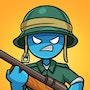 Stick Army: World War Strategy