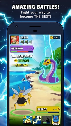 Hack Dynamons World game