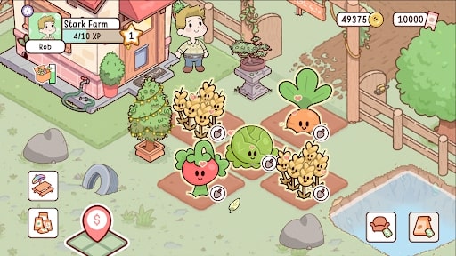 My Dear Farm MOD unlimited money, tickets
