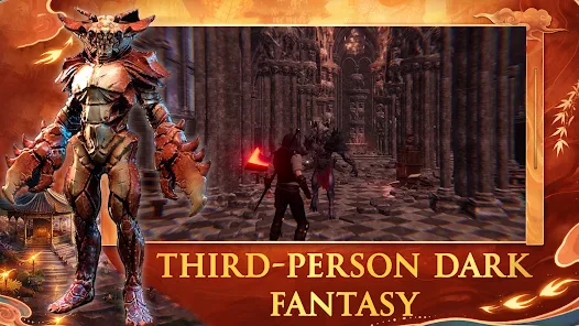 The Last Elf: Dark Fantasy RPG