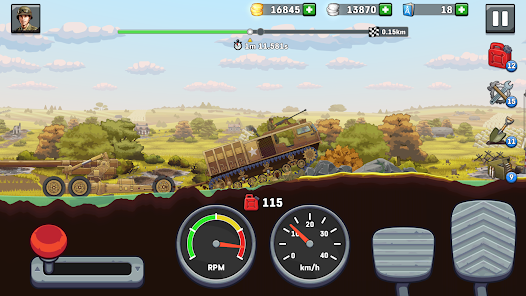 Frontline Truck Simulator Screenshots