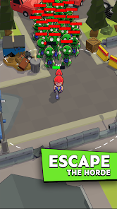 Zombie Hero: Idle RPG