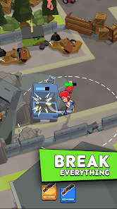 Zombie Hero: Idle RPG