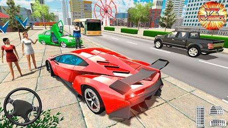 Unduh game Car Simulator 2 sekarang