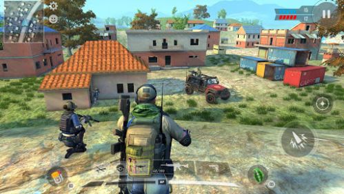 Commando Adventure Assassin Free Games Offline survival