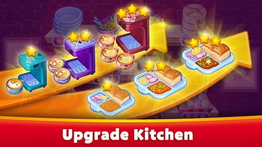Rising Star Chef Game