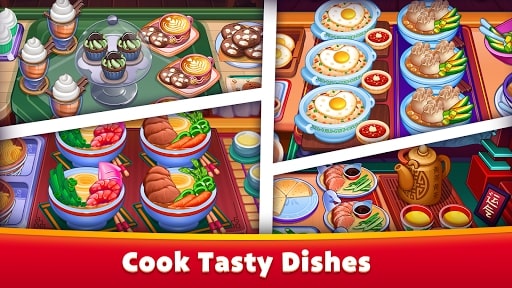 Hack Asian Cooking Star unlimited money
