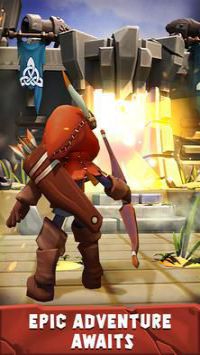 Combat Quest archery