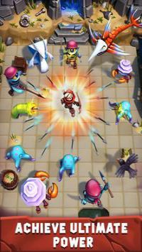 Combat Quest dungeon