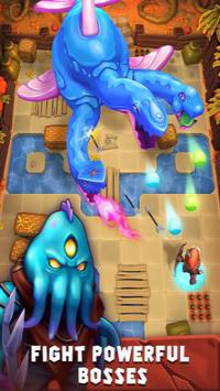 Combat Quest skill upgrade