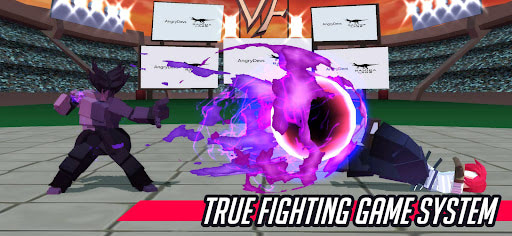 Vita Fighters MOD Rage