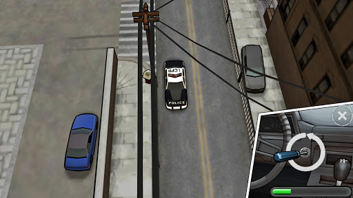 Game MOD menu for GTA