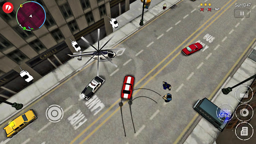 Experience GTA gaming on your mobile device