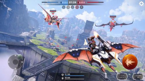 Jurassic Monster World dinosaur