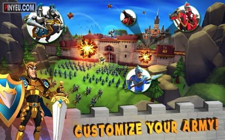 download Lords Mobile