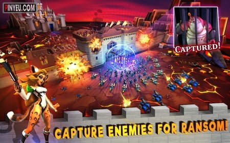 Download Lords Mobile mod VIP 15