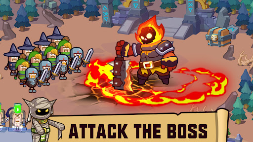 Hero Making Tycoon Hack Money