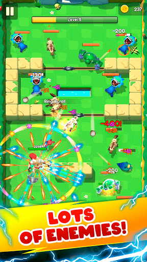 Magic Archer mod unlimited money