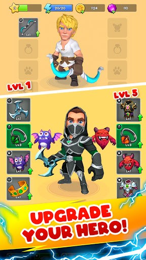 Magic Archer mod unlimited coins