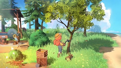 Cozy Islands MOD Resources
