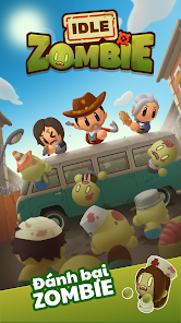 Idle Zombie: Survival Tycoon