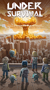 Under Survival Screenshot
