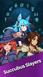 Succubus Slayer's
