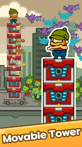 Outpost Survive: Tower Defense