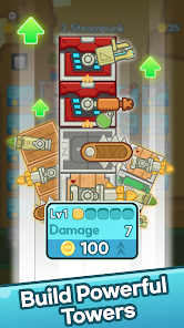 Outpost Survive: Tower Defense