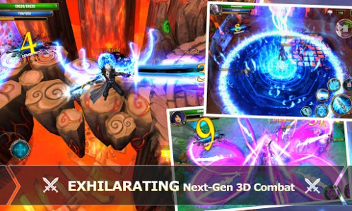 Download Dawnblade Game