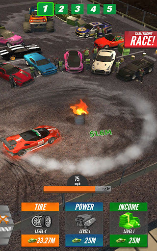 Drift 2 Drag ApkUnlimit