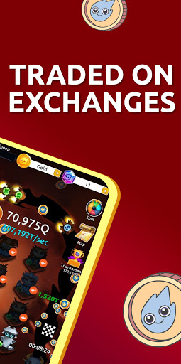 Crypto Dragons MOD APK