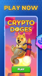 Crypto DOGE Screenshots
