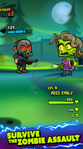 Zombie Clicker