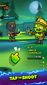 Zombie Clicker