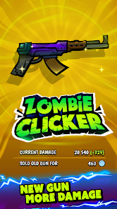 Zombie Clicker