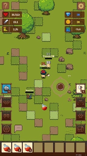 Treasure Hunter - Survival MOD