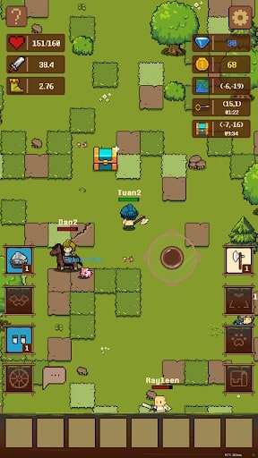 Treasure Hunter - Survival ApkUnlimit