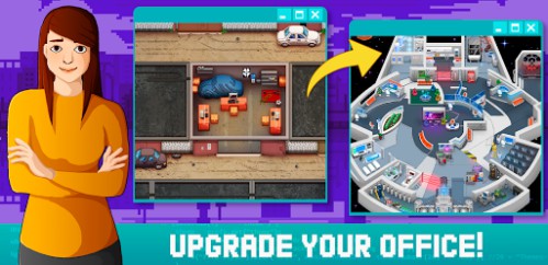 Download Dev Empire Tycoon 2 MOD Unlimited Money