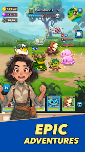 CritterCraft Chronicles