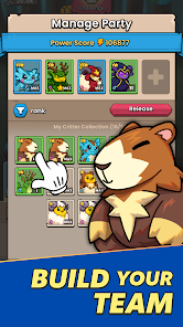 CritterCraft Chronicles