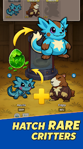 CritterCraft Chronicles