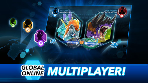 BEYBLADE BURST mod unlocked