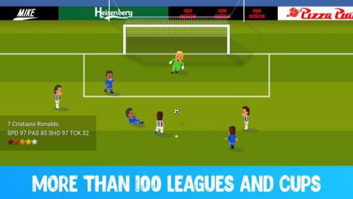 World Soccer Champs Soccer