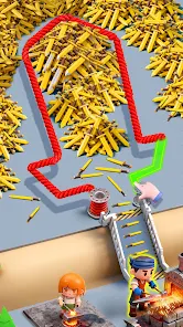 Idle Crafting Master