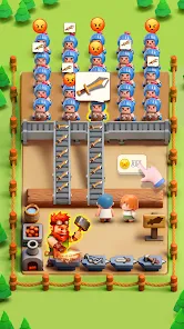 Idle Crafting Master