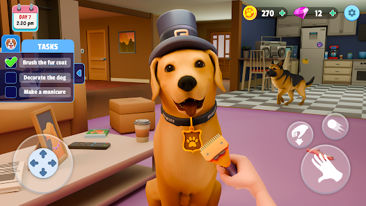Dog Simulator: My Pets